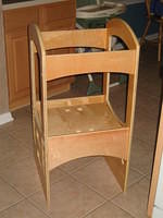 The Little Helper Stool