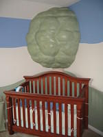 The Making of Mandy's Room