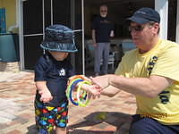 Day 2 - Pool and Beach Day