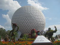 Day 8 - Epcot