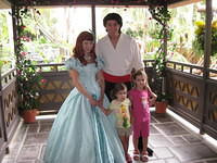 Day 9 - Magic Kingdom