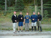 Day 8 - Thursday 9-5