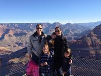 Thanksgiving, Grand Canyon and Family - 2012