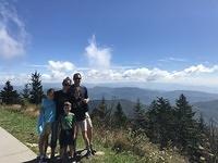 The Great Smoky Mountains 2017